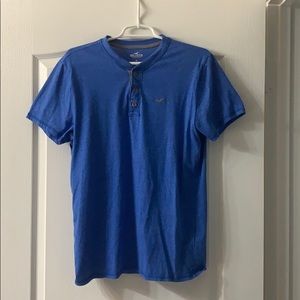 Hollister Button Down Tee